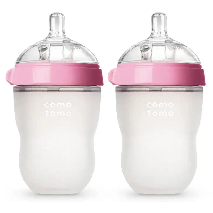 Single Baby Bottle - Safe and Convenient Feeding for Your Little One - Littlepinot