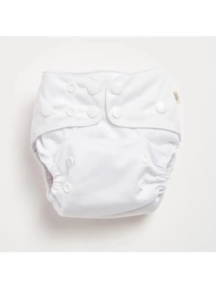 Snow White 2.0 Modern Cloth Diaper - Littlepinot