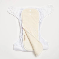 Snow White 2.0 Modern Cloth Diaper - Littlepinot