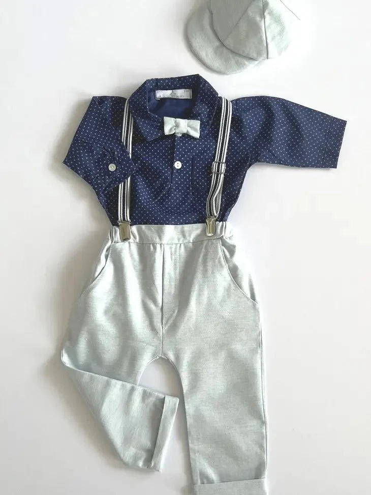 Stylish Trouser Set for Baby Boys - Littlepinot.com - Littlepinot