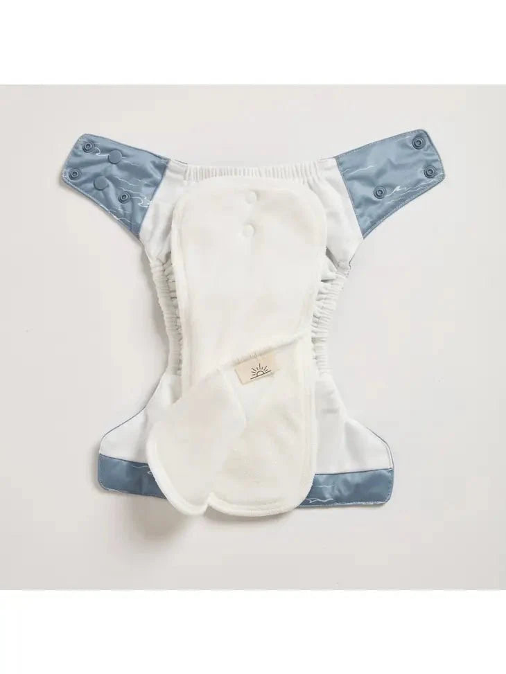 Swell Modern Cloth Diaper - Littlepinot