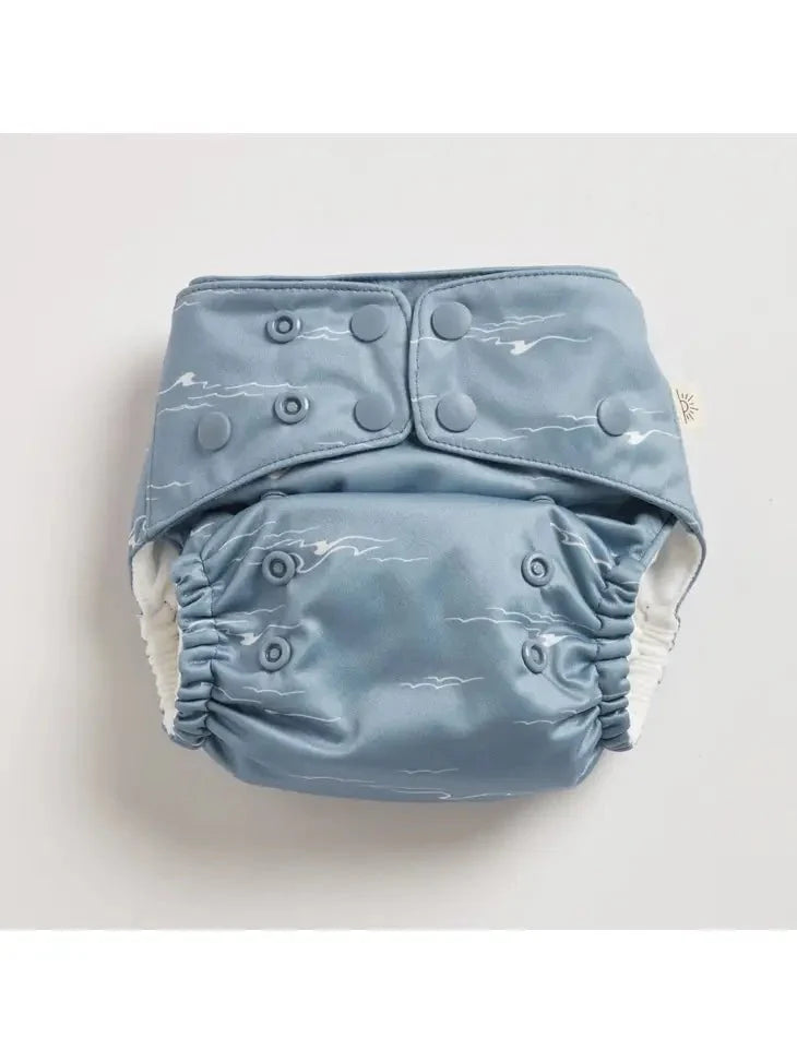 Swell Modern Cloth Diaper - Littlepinot