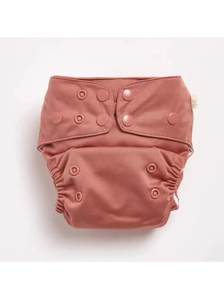 Terracotta 2.0 Modern Cloth Diaper - Littlepinot