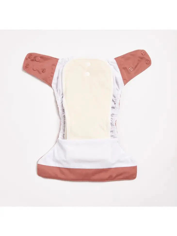 Terracotta 2.0 Modern Cloth Diaper - Littlepinot